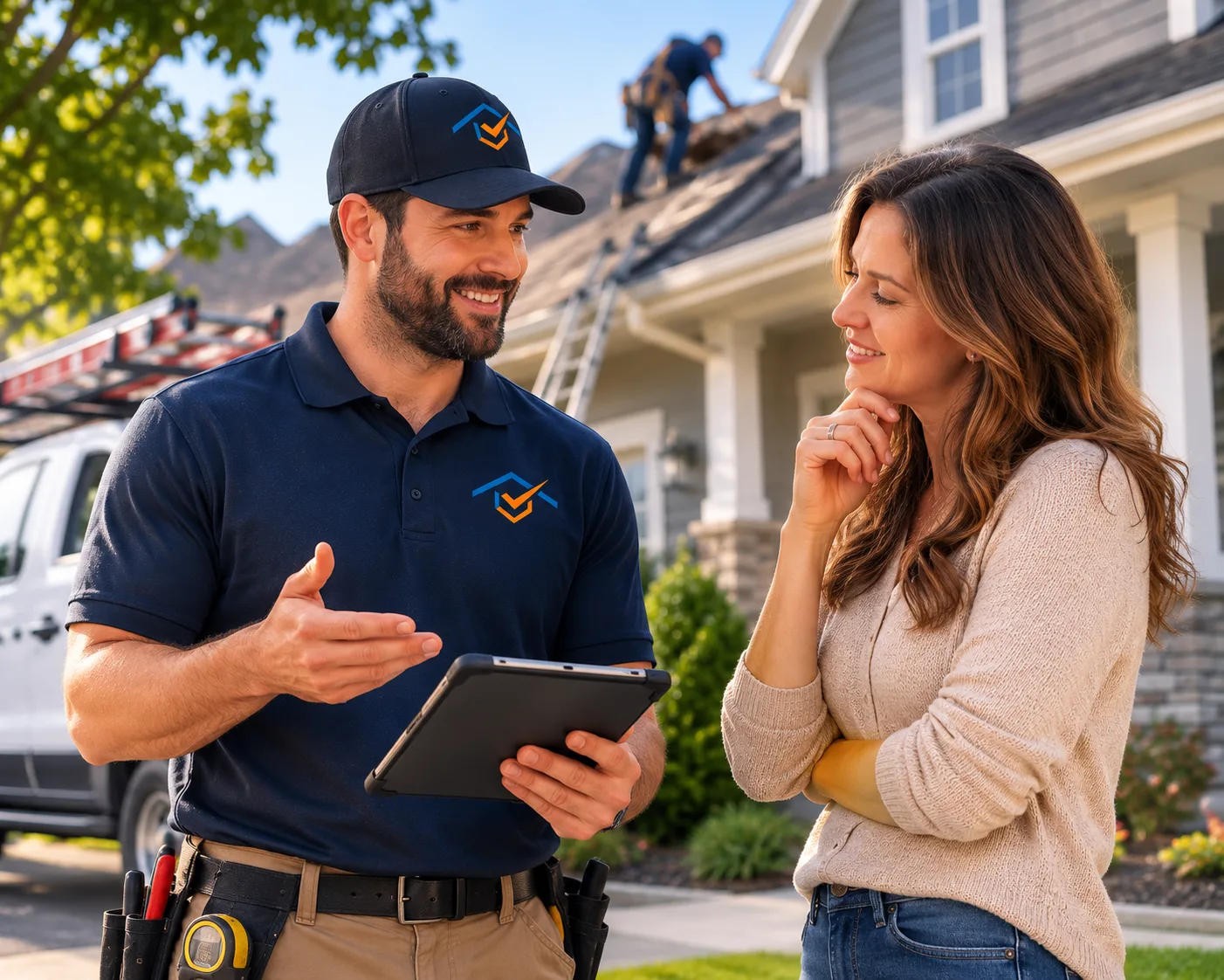 Roof Inspection FAQs in Woodstock, CT